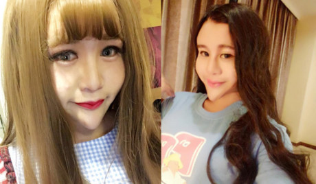 Lộ gương mặt thật của Lo guong mat that cua