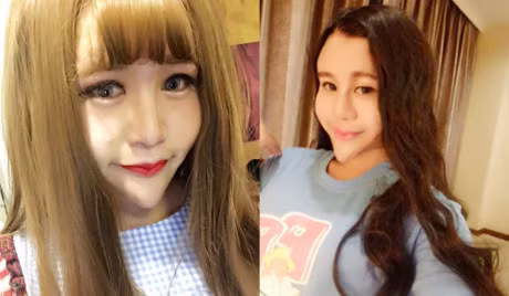 Lo guong mat that cua 