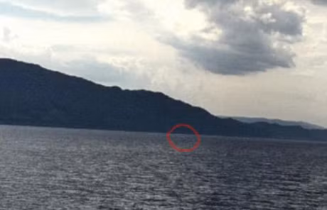 Nhung bang chung ve viec quai vat ho Loch Ness co the da mat tich - Anh 2