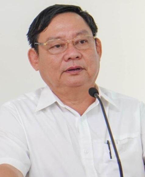 TS Hồ Văn Thống. TS Hồ Văn Thống.
