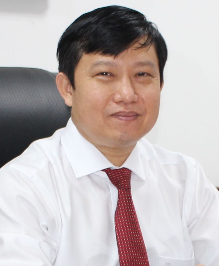 Ông Lê Quang Trí. Ông Lê Quang Trí.