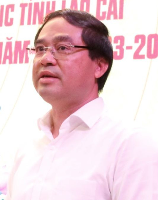 Ông Trịnh Xuân Trường. Ông Trịnh Xuân Trường.