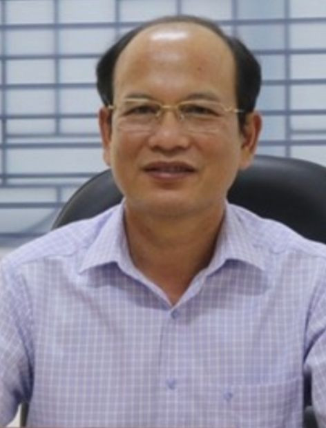 Ông Nguyễn Quốc Anh. Ông Nguyễn Quốc Anh.