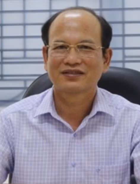Ông Nguyễn Quốc Anh.
