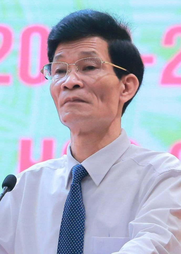 Ông Phùng Quốc Lập. Ông Phùng Quốc Lập.