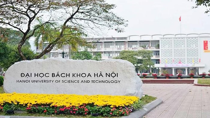 ĐH Bách khoa Hà Nội cùng 5 cơ sở giáo dục ĐH khác của Việt Nam lọt vào bảng xếp hạng đại học tốt nhất thế giới. ĐH Bách khoa Hà Nội cùng 5 cơ sở giáo dục ĐH khác của Việt Nam lọt vào bảng xếp hạng đại học tốt nhất thế giới.