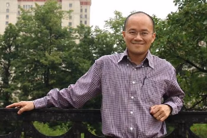 Giáo sư Lê Tự Quốc Thắng.