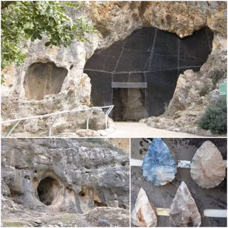 Noi chon giau nhung bi an ve loai nguoi tren nui Lac Da - Anh 4