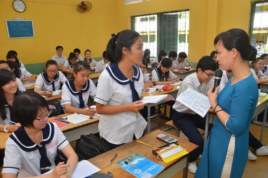 Thái Nguyên: Điều kiện, tiêu chí xét thuyên chuyển, tiếp nhận giáo viên