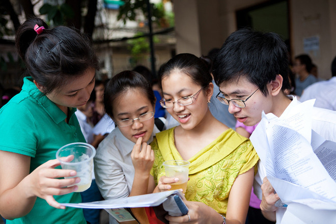 Các trường hợp được miễn thi Ngoại ngữ xét tốt nghiệp THPT 2016