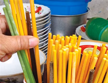 Đũa nhựa có nguy cơ gây ung thư