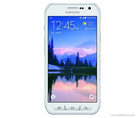 Samsung Galaxy S6 Active dùng 3 phím vật lý phía dưới màn hình