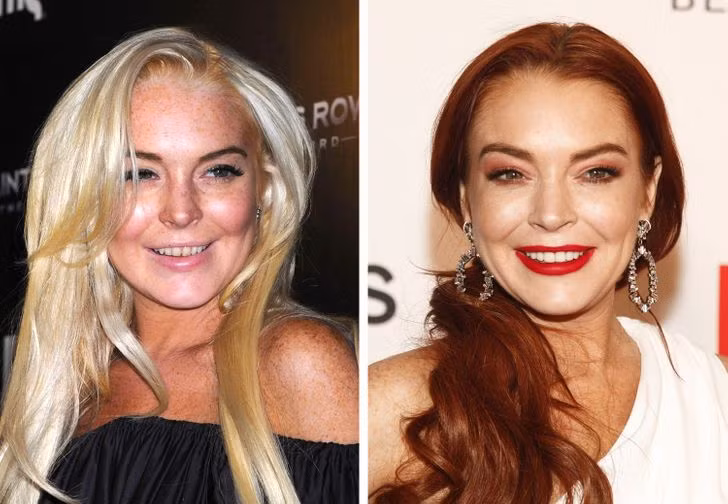 Lindsay Lohan