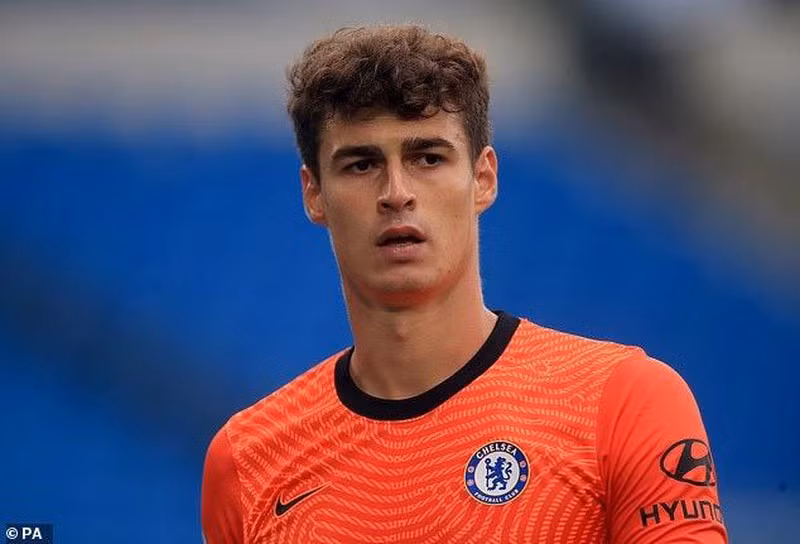 Kepa cần phải nhanh chóng lấy lại phong độ. ẢNH: PA.