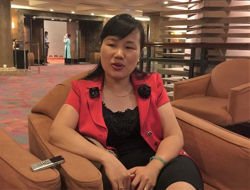 Thạc sĩ Nguyễn Thị Thu Hương Thạc sĩ Nguyễn Thị Thu Hương