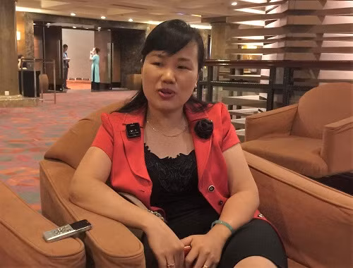 Thạc sĩ Nguyễn Thị Thu Hương