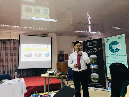 TS Hoàng Xuân Trọng – Phó Trưởng khoa Kinh tế, Trường ĐH Tây Bắc TS Hoàng Xuân Trọng – Phó Trưởng khoa Kinh tế, Trường ĐH Tây Bắc