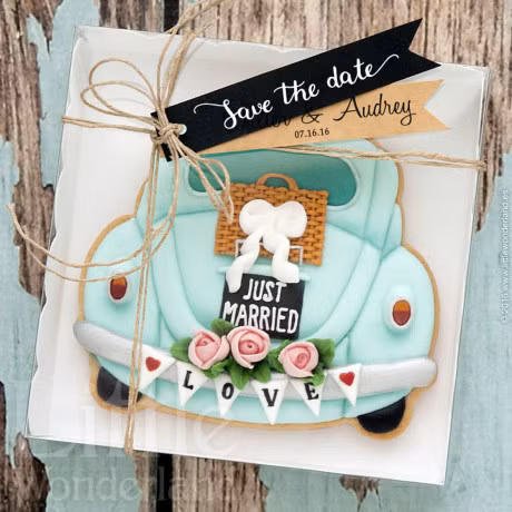 Nhung chiec banh quy tuyet dep chang ai no an - Anh 14