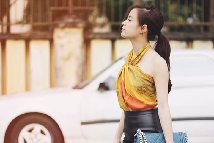 Bí quyết "hô biến" đồ công sở thành dự tiệc sang chảnh