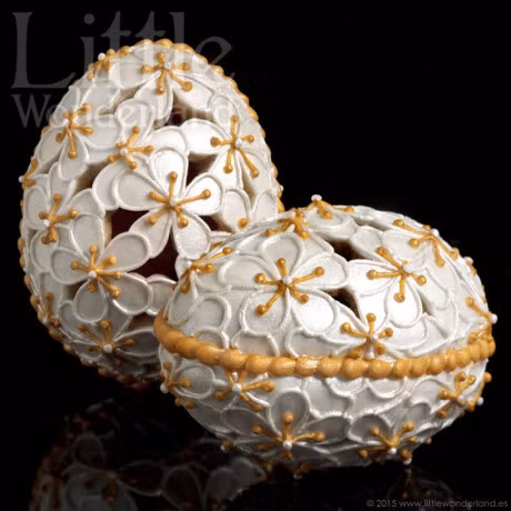 Nhung chiec banh quy tuyet dep chang ai no an - Anh 16