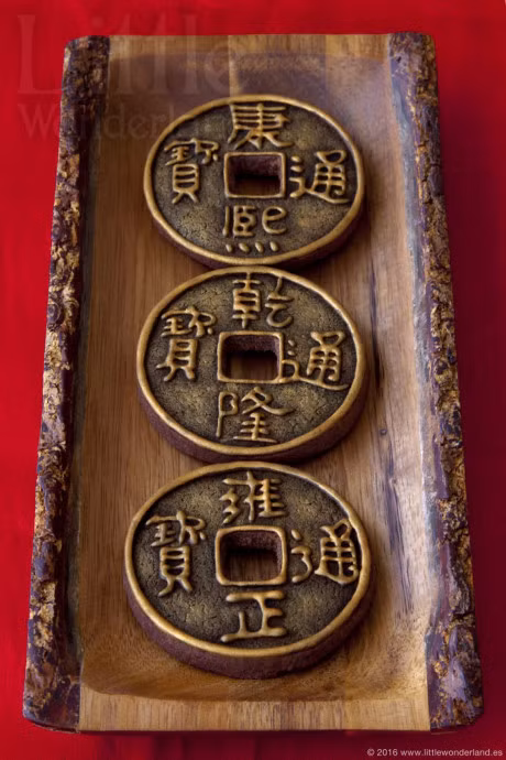 Nhung chiec banh quy tuyet dep chang ai no an - Anh 10