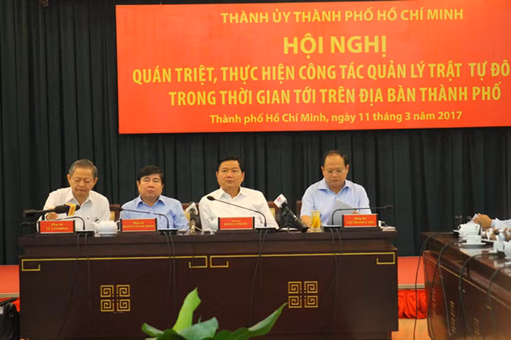 Bí thư Đinh La Thăng: Đừng để ông Hải thành “ngôi sao cô đơn”