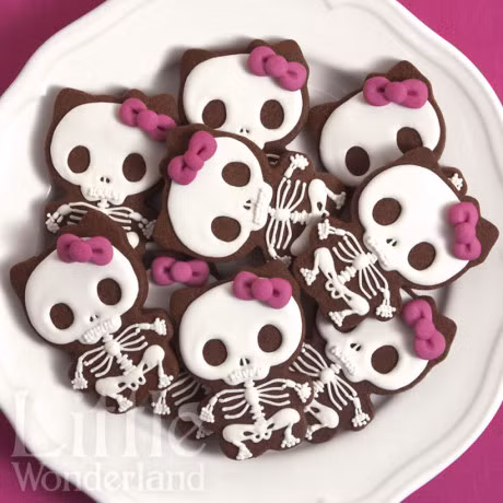 Nhung chiec banh quy tuyet dep chang ai no an - Anh 9