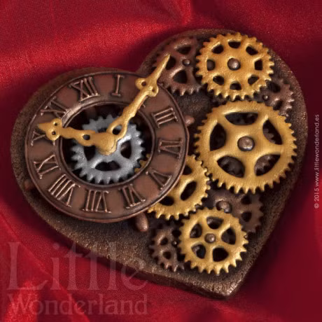 Nhung chiec banh quy tuyet dep chang ai no an - Anh 11