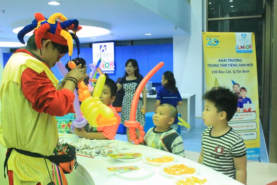 TP HCM: Apollo thêm trung tâm mới tại quận Tân Bình