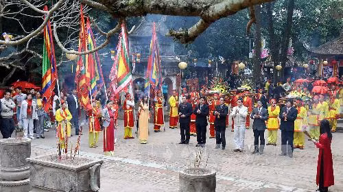 Tu bổ, tôn tạo di tích chùa Côn Sơn