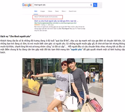 Chi tien trieu thue ban trai di choi Valentine de 