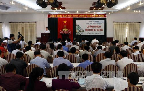 Bồi dưỡng cán bộ, công chức làm công tác tôn giáo