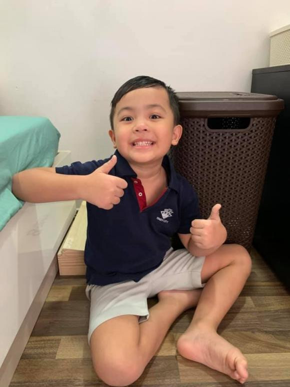 Sao Việt háo hức, phấn khởi đưa con trở lại trường sau kỳ nghỉ Tết dài ảnh 6