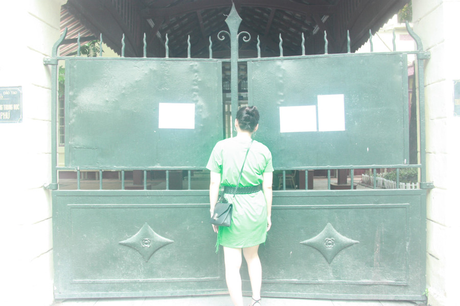 Nóng ruột chờ con tan thi Nóng ruột chờ con tan thi