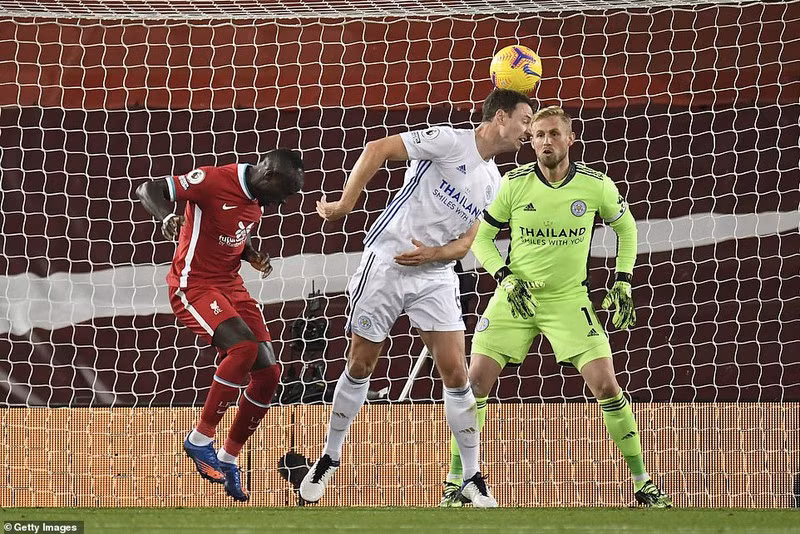 Leicester City đá trên sân nhà rất hay trước các nhà ĐKVĐ. Ảnh: Getty Images.
