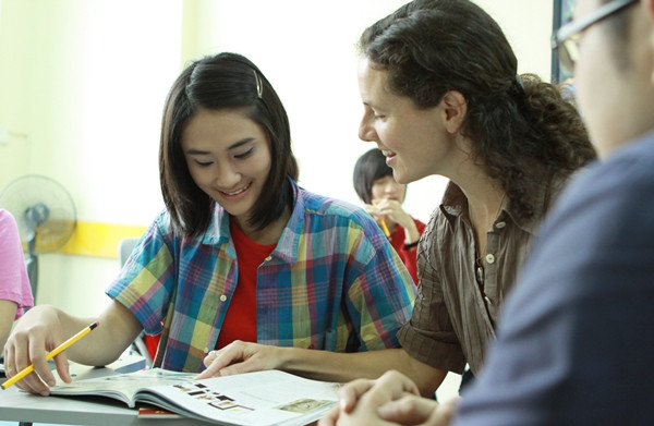 Dạy và học tiếng Anh qua các hoạt động ngoại khóa
