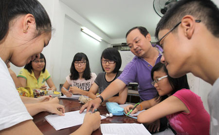 Rà soát đội ngũ giáo viên tiếng Anh các trường ĐH, CĐ ngoài công lập