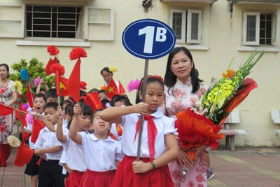 Tránh chạy lớp, chọn giáo viên