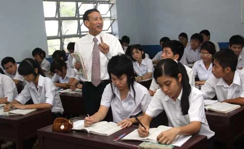 Phát động trong toàn ngành 2 cuộc thi cho giáo viên, học sinh trung học