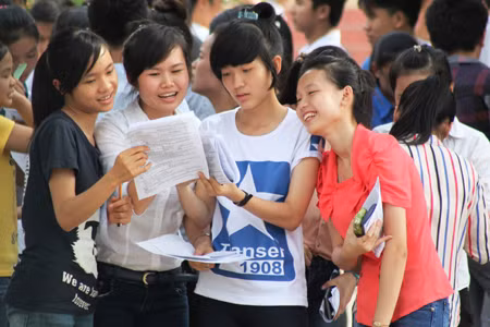 GS Nguyễn Minh Thuyết: Phương án thi tích hợp là mục đích cần hướng tới