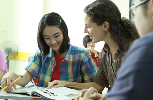 Dạy và học tiếng Anh qua các hoạt động ngoại khóa
