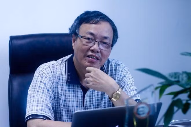 TS. Lê Thống Nhất