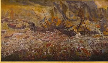 Những hình ảnh quý khái quát tiến trình lịch sử văn hóa Việt Nam