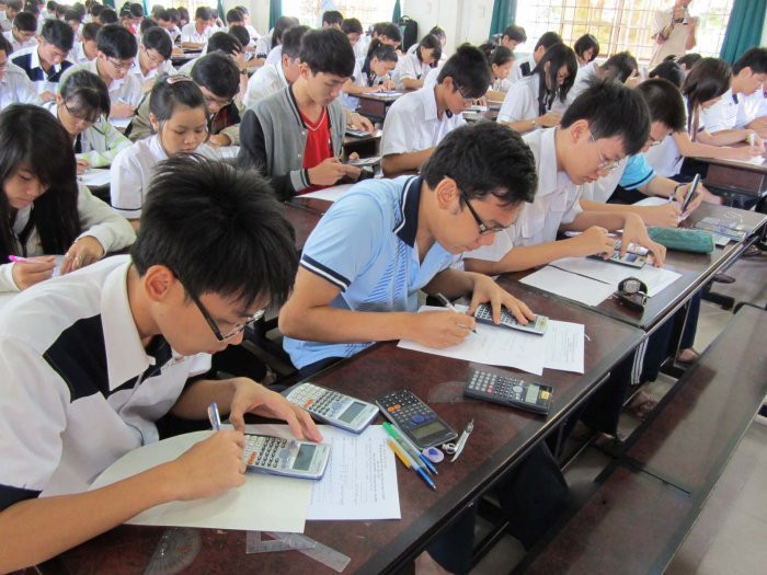 Sử dụng máy tính cầm tay hỗ trợ tính tích phân
