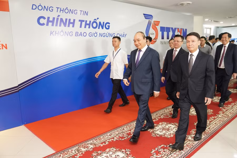 Ảnh: VGP/Quang Hiếu