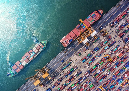 Ngành học Logistis hiện đang là ngành học "hot" tại nhiều quốc gia