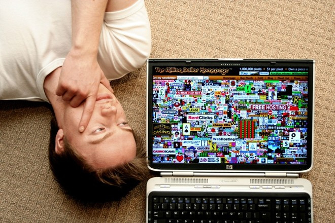 Những hiện tượng kiểu như The Million Dollar Homepage chỉ xuất hiện một lần. 10 cách làm giàu kỳ quặc nhất thế giới