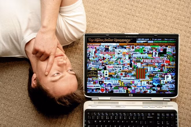 Những hiện tượng kiểu như The Million Dollar Homepage chỉ xuất hiện một lần. 10 cách làm giàu kỳ quặc nhất thế giới