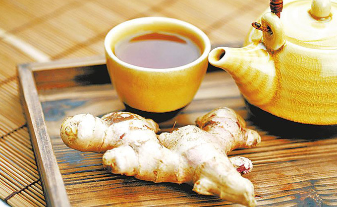 Củ gừng - thần dược siêu rẻ trị chứng mất ngủ 