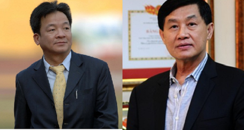 Đại gia Việt nghìn tỷ 